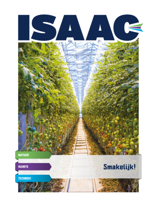 Isaac-NRT: module Smakelijk!