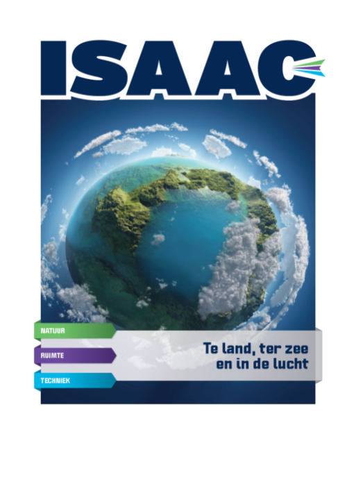 Isaac-NRT: module Te land, ter zee en in de lucht