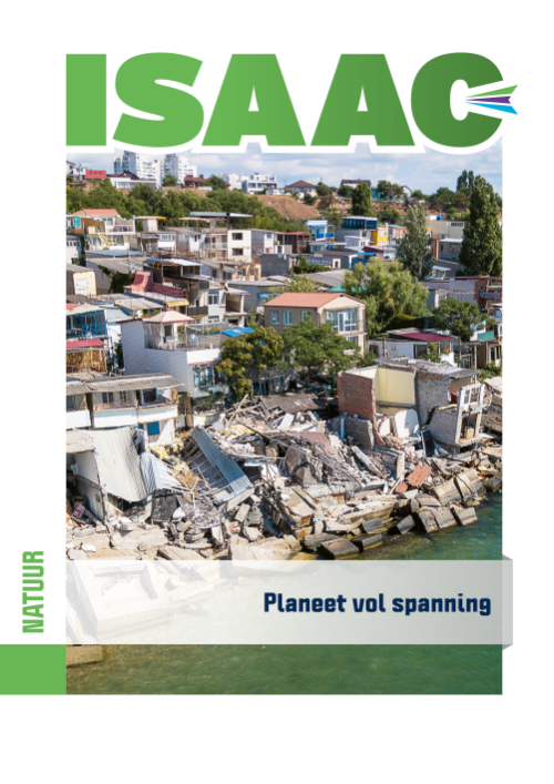 Isaac-natuurwetenschappen: module Planeet vol spanning