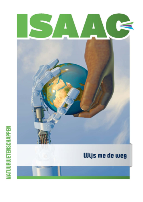 Isaac-natuurwetenschappen: module Wijs me de weg