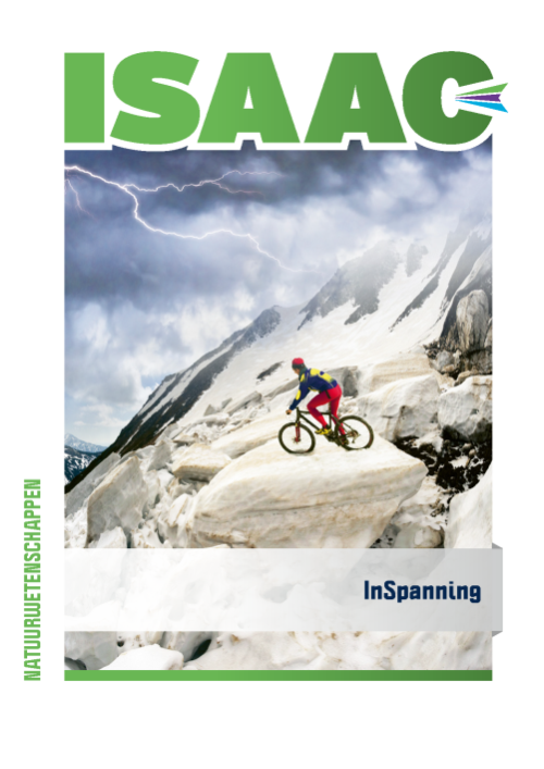 Isaac-natuurwetenschappen: module InSpanning
