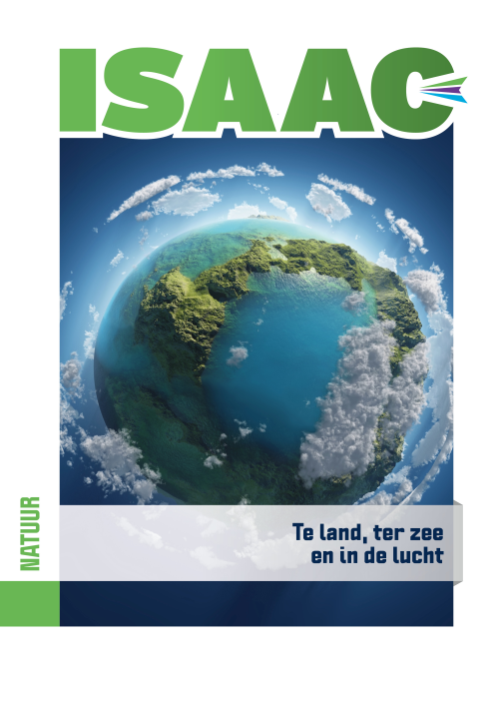 Isaac-natuurwetenschappen: module Te land, ter zee en in de lucht