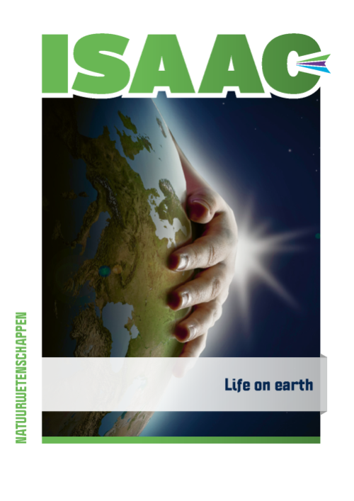 Isaac-natuurwetenschappen: module Life on earth