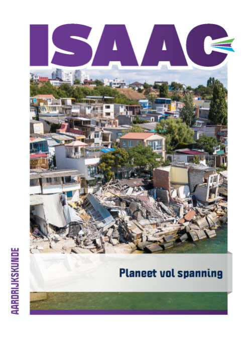 Isaac-aardrijkskunde: module Planeet vol spanning