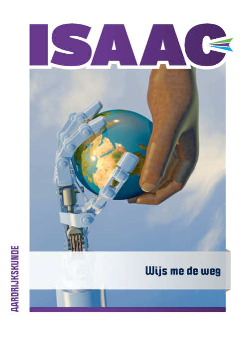 Isaac-aardrijkskunde: module Wijs me de weg