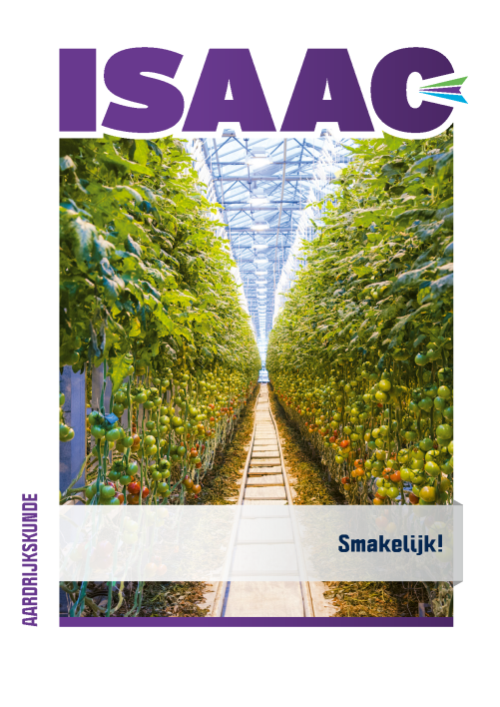 Isaac-aardrijkskunde: module Smakelijk!