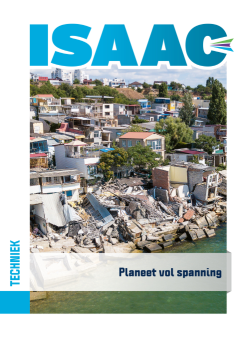 Isaac-techniek: module Planeet vol spanning