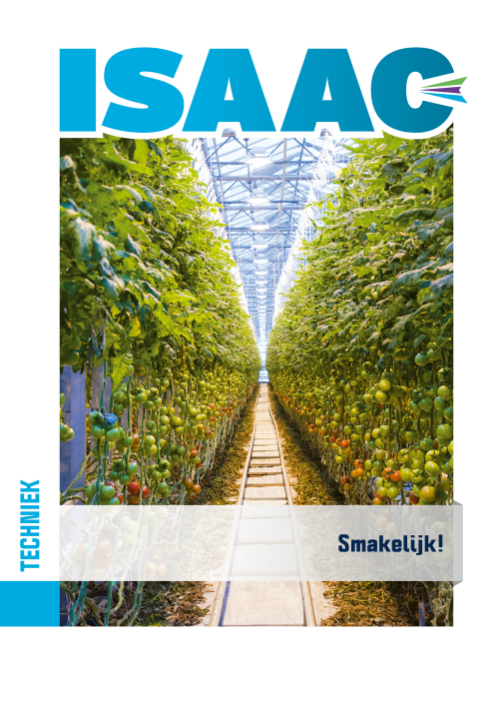 Isaac-techniek: module Smakelijk!