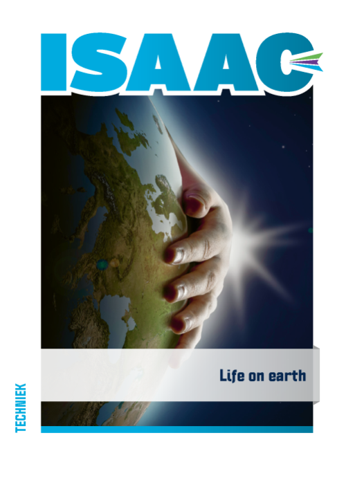 Isaac-techniek: module Life on earth