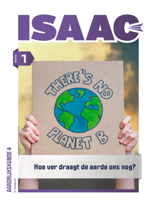 Isaac-aardrijkskunde 4 set modules D