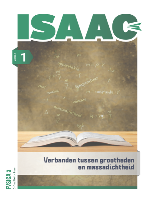 Isaac-fysica 3 - set modules - D-1 uur