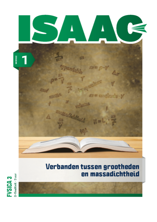 Isaac-fysica 3 - set modules - D-3 uur