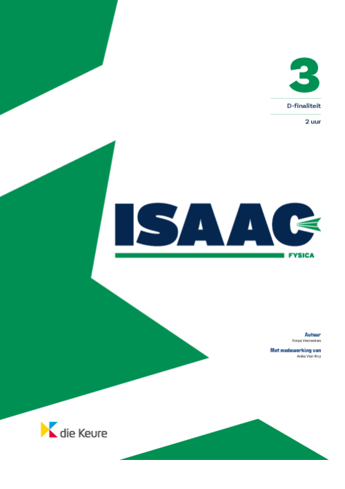 Isaac-fysica 3 - leerboek - D-2 uur