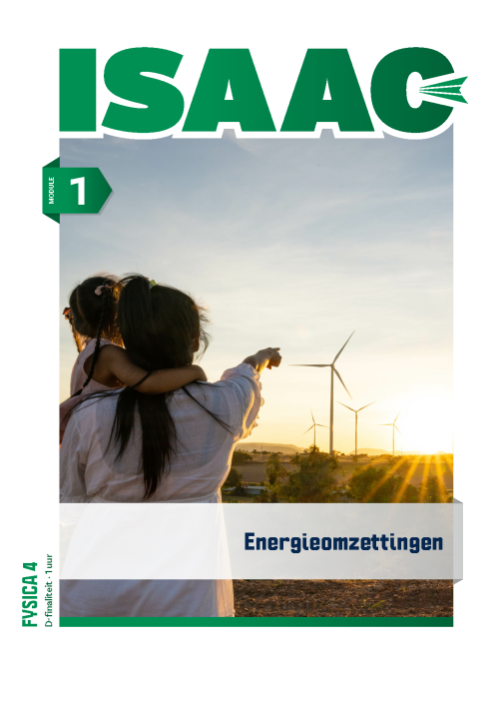 Isaac-fysica 4 - set modules - D-1 uur