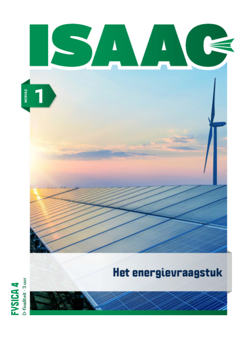 Isaac-fysica 4 - set modules - D-3 uur