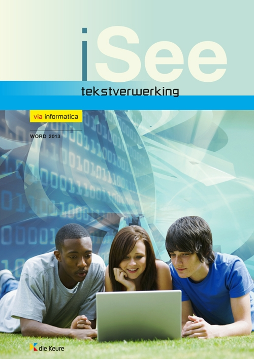 iSee - tekstverwerking - Word 2013