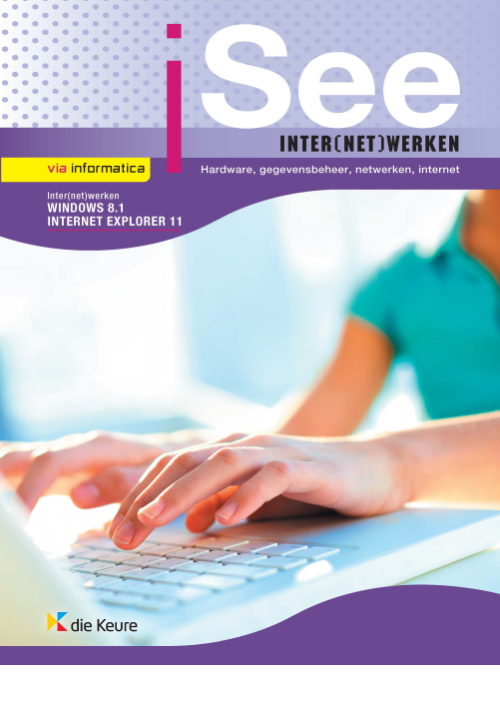 iSee - Inter(net)werken - Windows 8.1