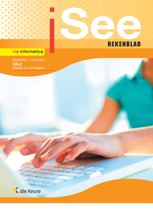 iSee - rekenblad - Calc (LibreOffice/OpenOffice)