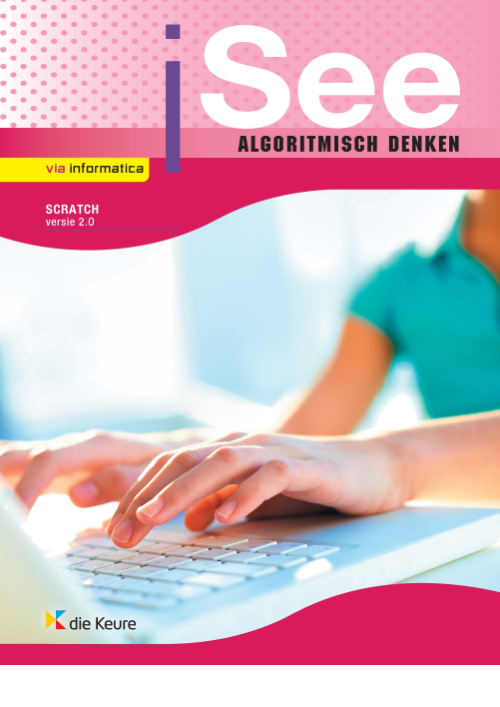 iSee - algoritmisch denken - Scratch 2.0