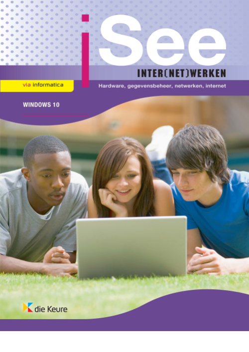 iSee - Inter(net)werken - Windows 10