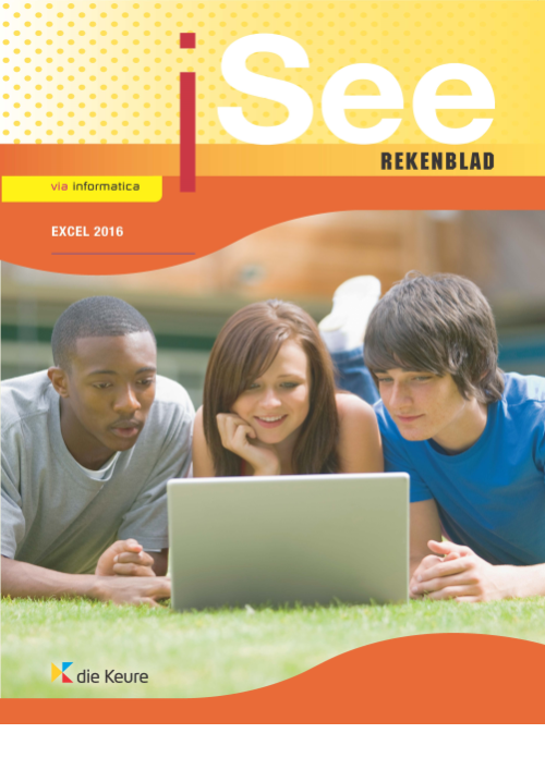 iSee - rekenblad - Excel 2016