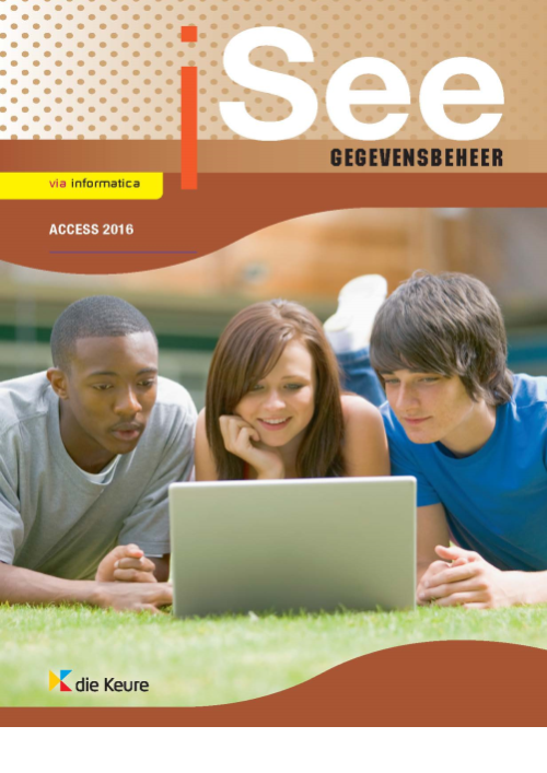 iSee - gegevensbeheer - Access 2016