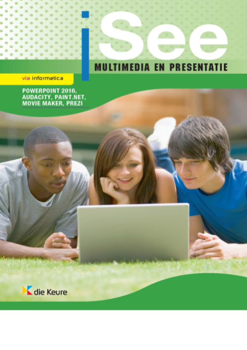 iSee - Multimedia en presentatie 2016