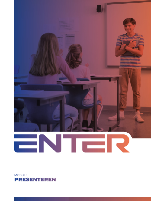 Enter - module presenteren