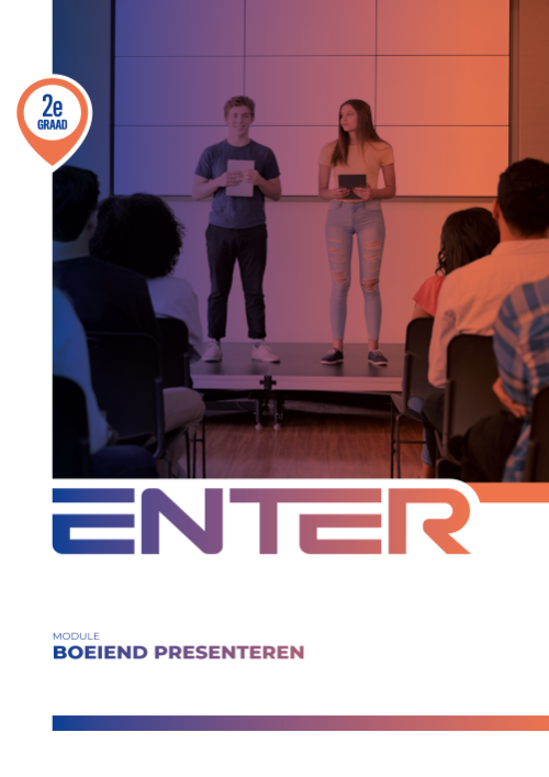 Enter - module Boeiend presenteren