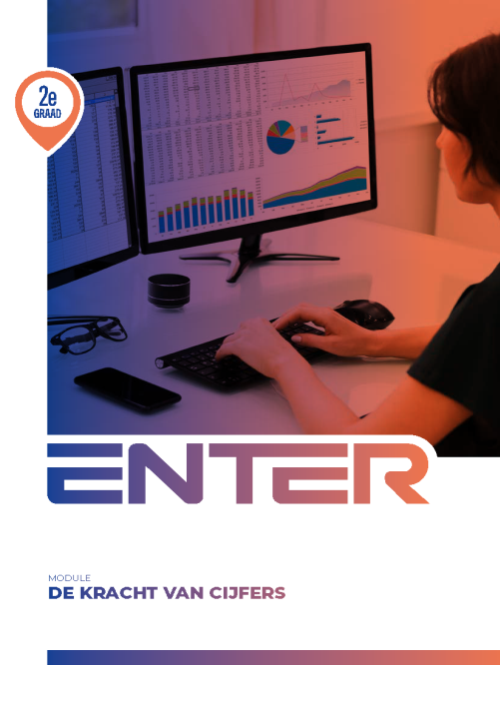 Enter - module De kracht van cijfers