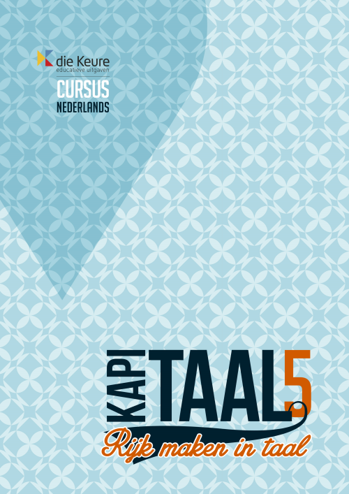 Kapitaal 5 - cursus ASO (incl. TaalKlapper)