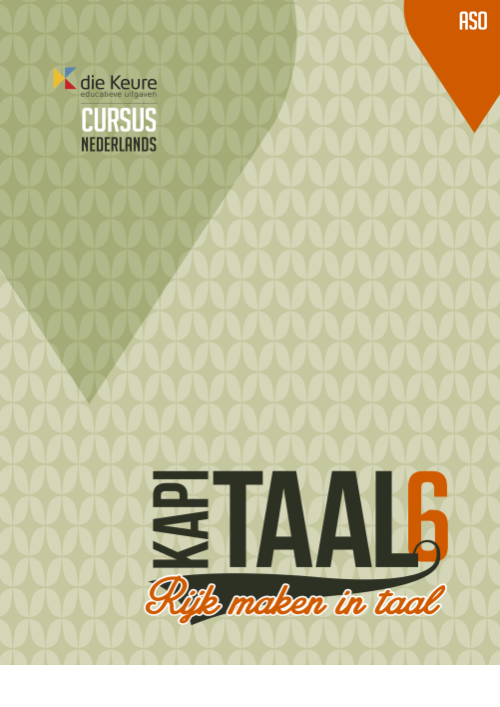 Kapitaal 6 - cursus ASO