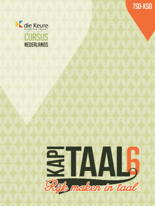 Kapitaal 6 - cursus TSO/KSO