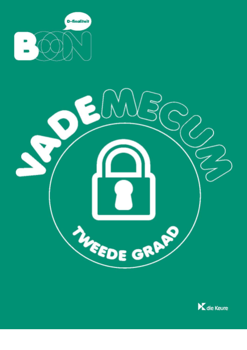 BOON 2e graad - vademecum D