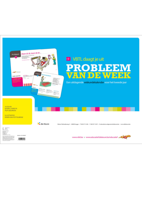 VBTL 2 - Probleem-van-de-weekkalender
