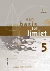 VBTL 5 - KathOndVla - leerboek reële functies LP B