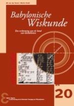 Zebra-reeks - 20. Babylonische wiskunde