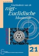 Zebra-reeks - 21. Geschiedenis van de niet-eucl.meetkunde