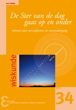 Zebra-reeks - 34. De ster van de dag gaat op en onder