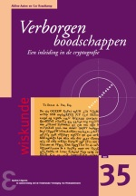 Zebra-reeks - 35. Verborgen boodschappen