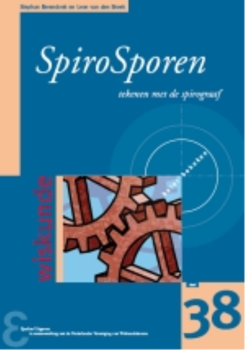 Zebra-reeks - 38. SpiroSporen