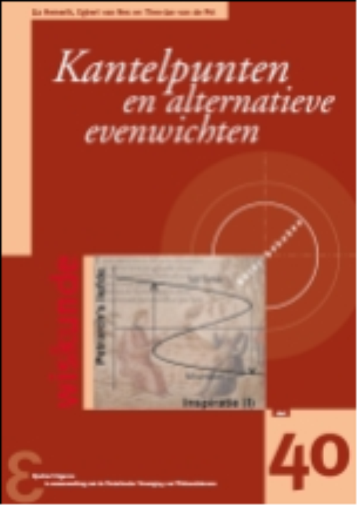Zebra-reeks - 40. Kantelpunten en alternatieve evenwichten