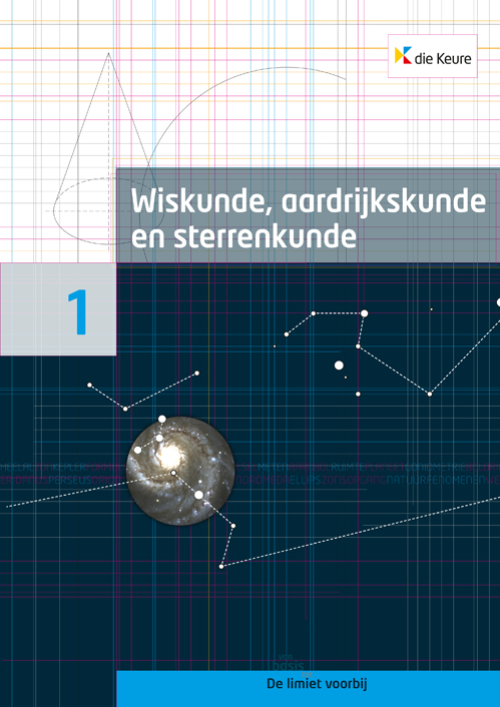 De limiet voorbij: wiskunde, aardrijkskunde en sterrenkunde