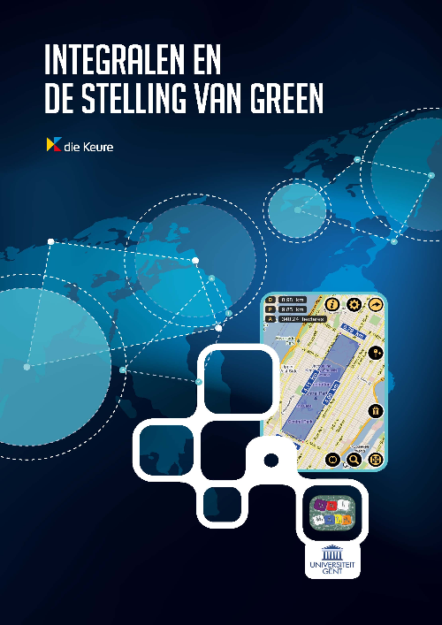 Unimath - 3. Integralen en de stelling van Green