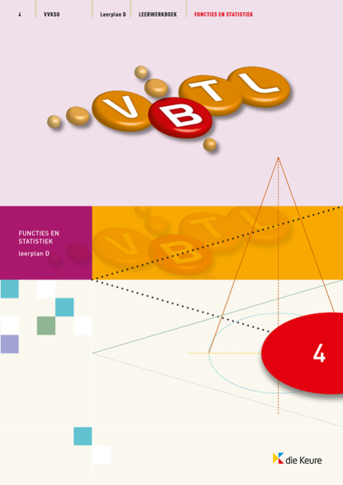 VBTL 4 - KathOndVla - leerwerkboek functies/statistiek LP D