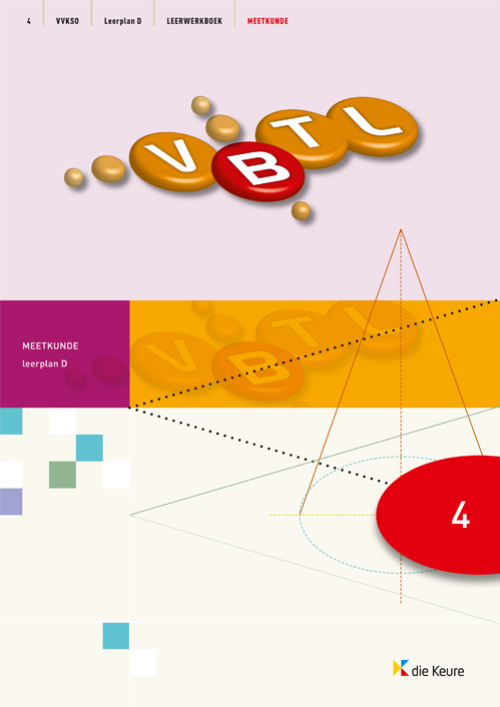 VBTL 4 - KathOndVla - leerwerkboek meetkunde LP D