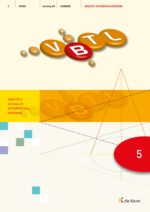 VBTL 5 - KathOndVla - leerboek analyse 2: differentiaalrekening LW6/8