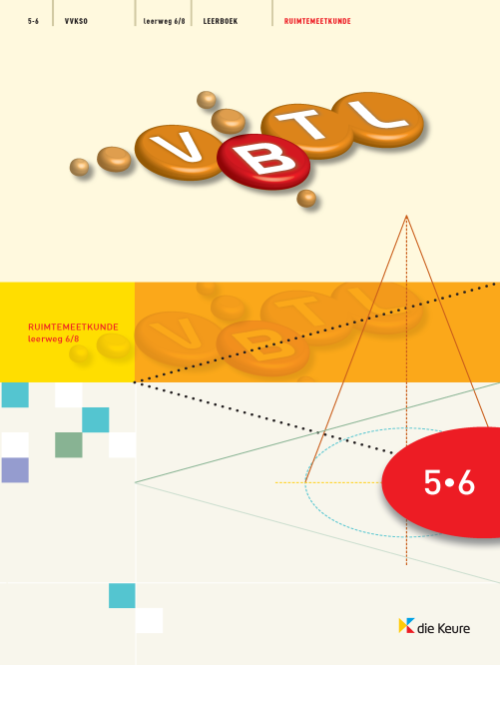 VBTL 5/6 - KathOndVla - leerboek ruimtemeetkunde