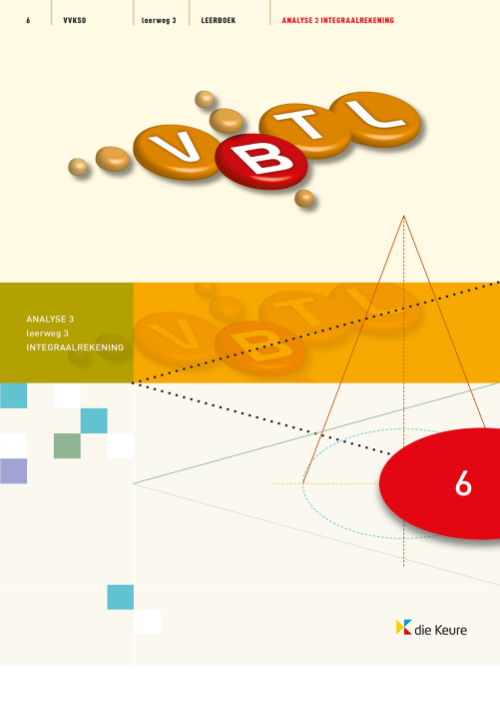 VBTL 6 - KathOndVla - leerboek analyse 3: integraalrekening LW3