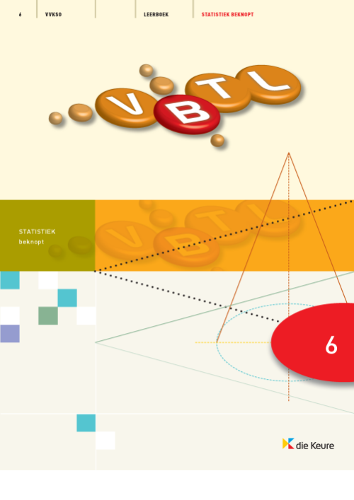 VBTL 6 - KathOndVla - leerboek statistiek (beknopt)